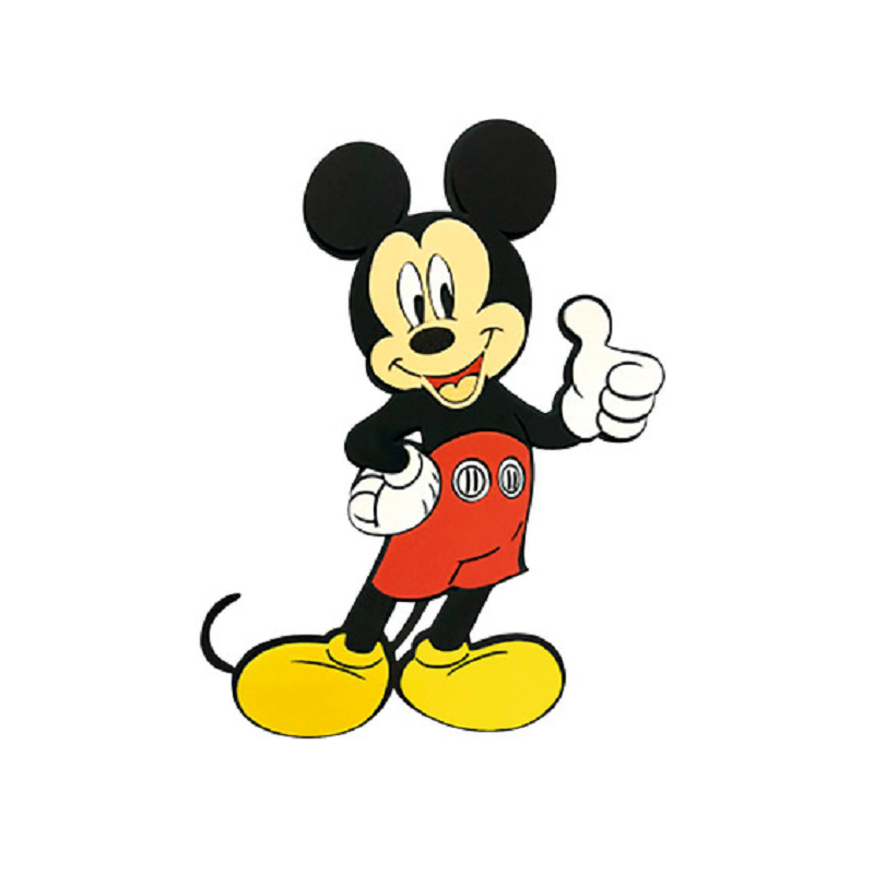 Dekorace "Mickey OK"